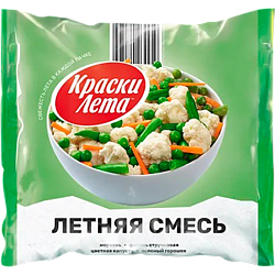 «KRASKI LETA» summer mixture